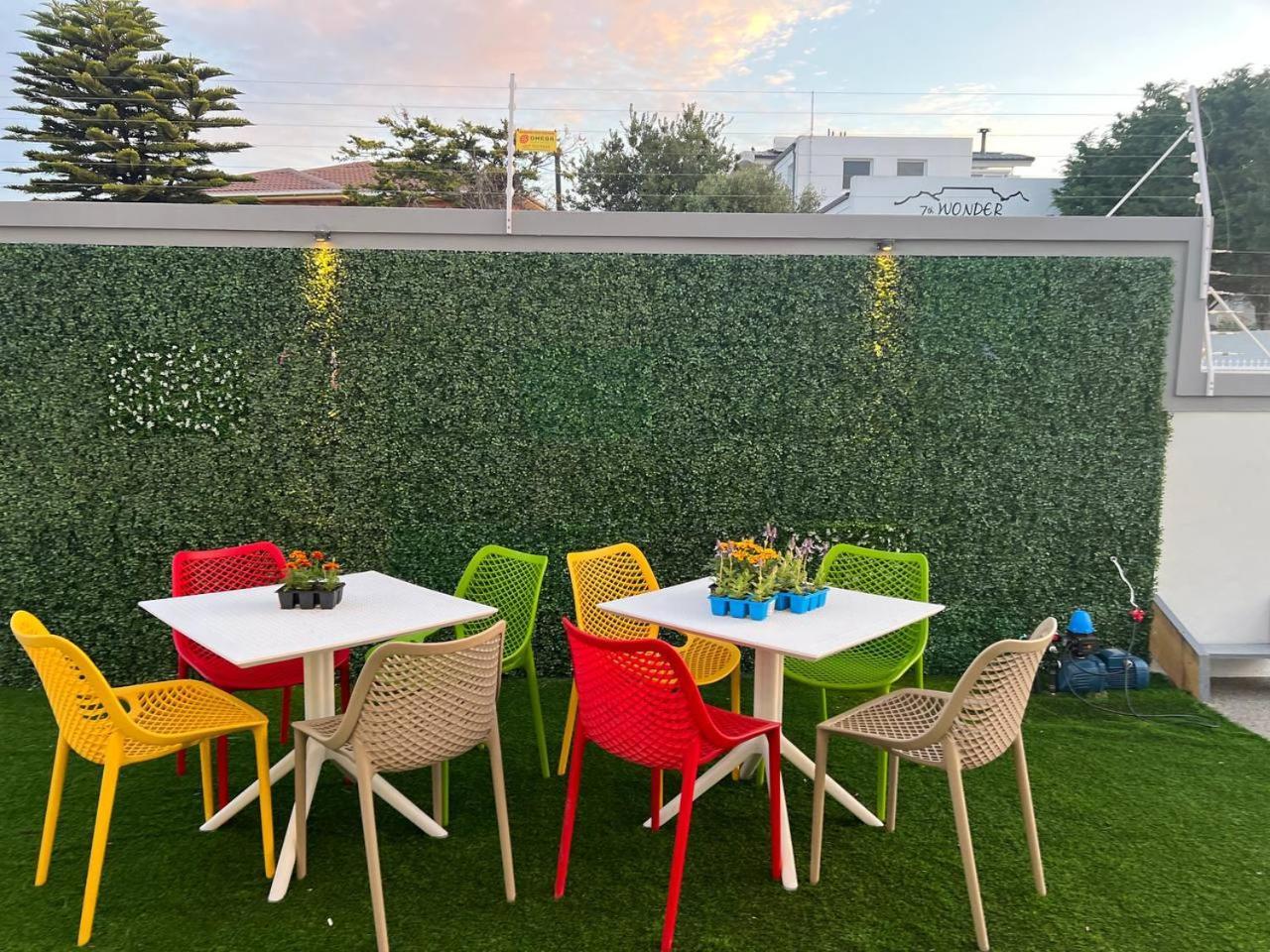 Ocean Vibes Hotel Cape Town Exterior photo