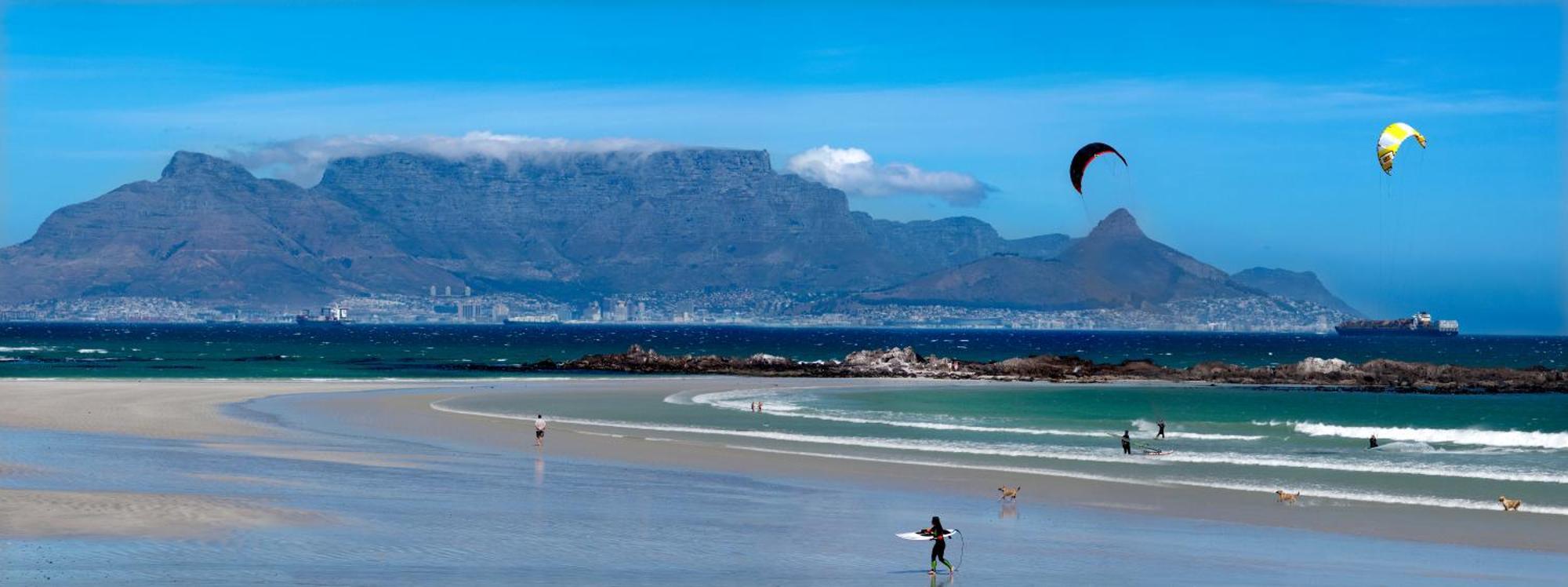 Ocean Vibes Hotel Cape Town Exterior photo